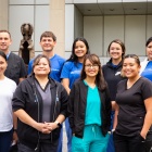 Native American Pre-Dental Student participants 2022. 