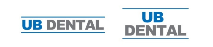 UB Dental logo. 