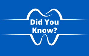 did you know ub tooth. 
