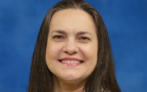 Portrait of Simone Duarte. 