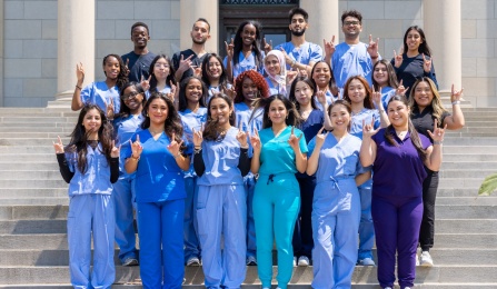 2025 Destination Dental School Cohort. 