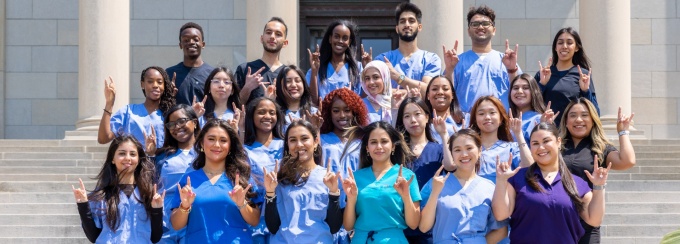 2025 Destination Dental School Cohort. 