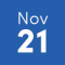 Nov. 21. 