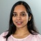 Portrait of Nupur Srivastava. 