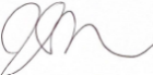 DeLuca signature. 