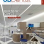 Cover of UB Dentist magazine. 