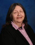 Portrait of Rosemary Dziak.