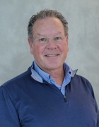 Headshot of Keith Kirkwood. 