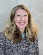 Headshot of Jill Kramer. 