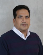 Headshot of Rohitashw Kumar. 