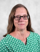 Portrait of Michelle Visser.