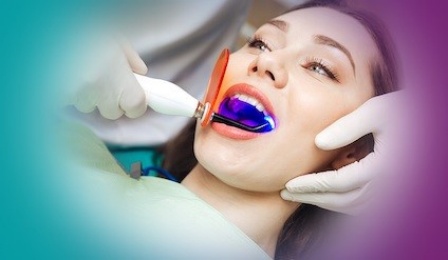laser dentistry. 