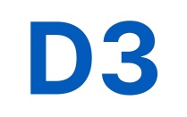 * D3 Image. 