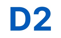 * D2 image. 