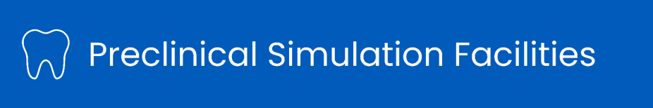 Preclinical Simulation Banner. 