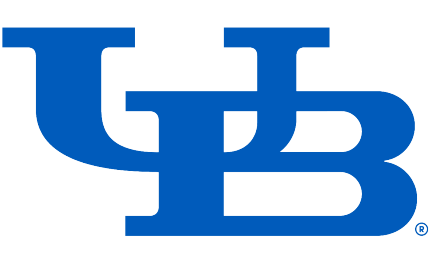 UB Interlocking Logo. 