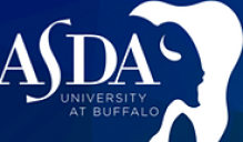 Univrsity at Buffalo American Student Dental Association logo. 