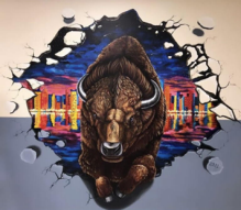 SDM Art Club Graphic. 