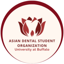 Asian Dental Student Organization logo. 