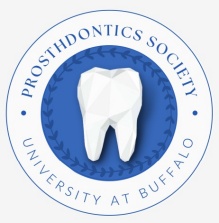Prosthodontics Society Club logo. 