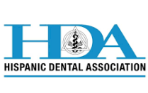 Hispanic Dental Association Logo. 