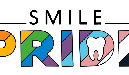 Smile Pride Logo. 