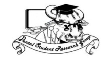 Dental Research Group logo. 