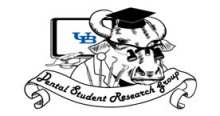 Dental Research Group logo. 