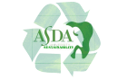 ASDA Sustainability Committee Logo. 