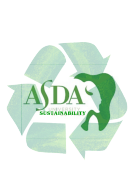ASDA Sustainability Committee Logo. 