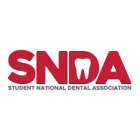 Student National Dental Association Logo. 
