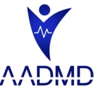 American Academy of Developmental Medicine and Dentistry Logo. 