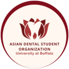 Asian Dental Student Organization logo. 