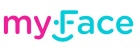 Logo of UB myFace. 