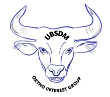 Orthodontic Interest Group Logo. 