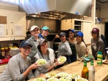 Members of BOCA at a BOCA event. 