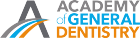 Academy of General Dentistry Logo. 
