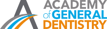 Academy of General Dentistry Logo. 