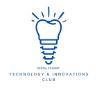 Logo of Dental Student Technology and Innovations Club. 