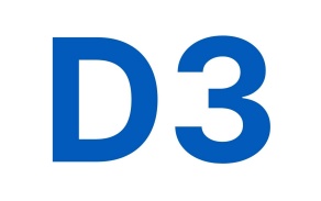 * D3 Image. 