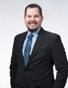 Doctor Ahmet Orgev, Director of CAD/CAM Technology. 
