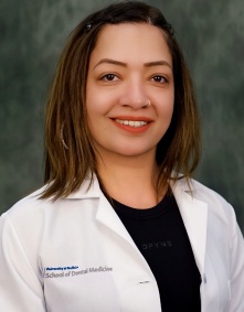 Headshot of Vandana Bali.