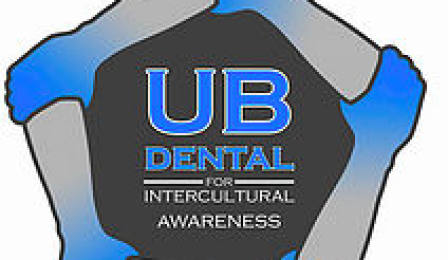 UB Dental intercultural awareness logo. 