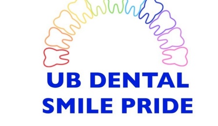 Smile Pride Logo. 