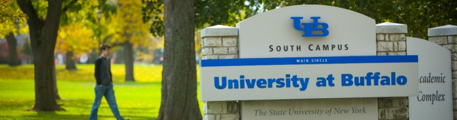"UB South Campus". 