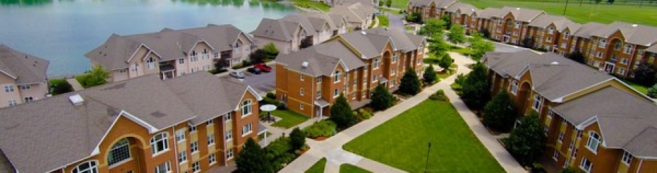 "UB student housing". 