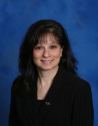 Headshot of Mary Bush. 