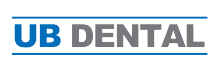 UB Dental logo. 