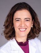 Headshot of Dr. Grace De Souza. 