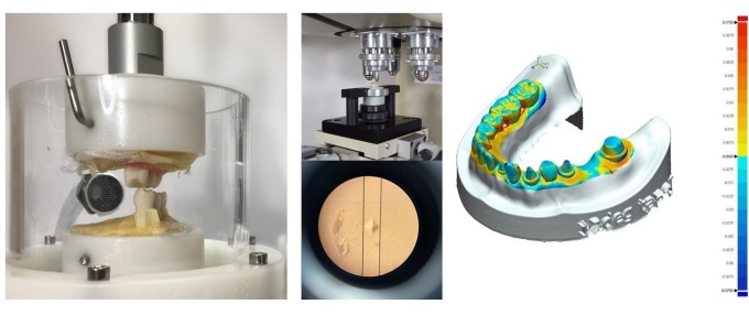 Dental research Lab Tech. 